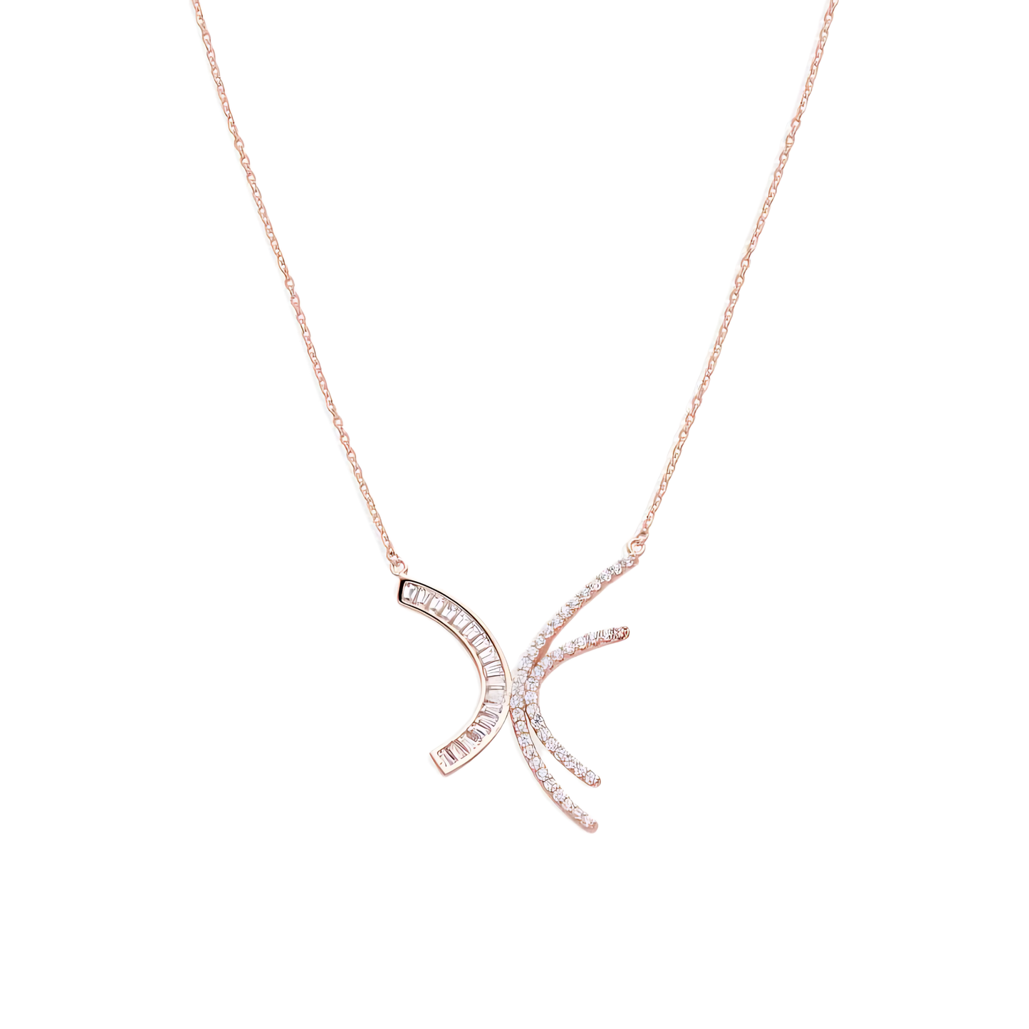 Collar Sol Inverso