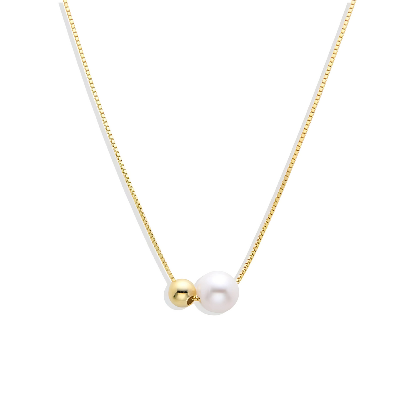 Collar Sol y Luna
