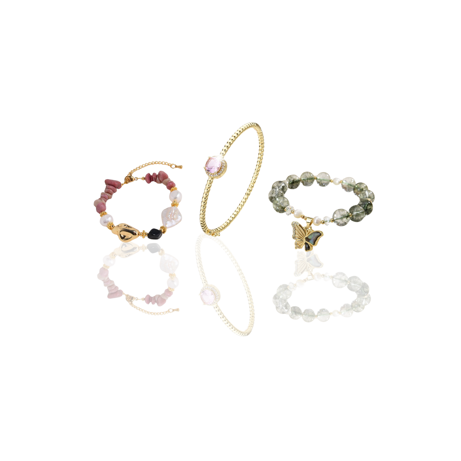 Pulseras y Brazaletes