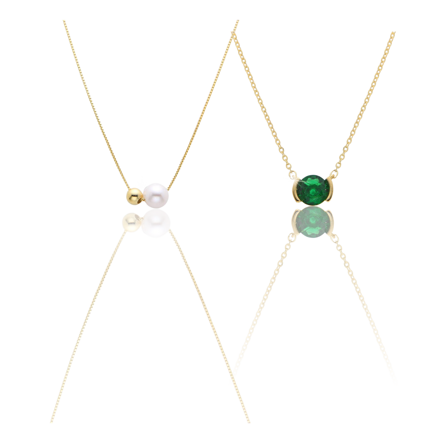 Cadenas y  Collares