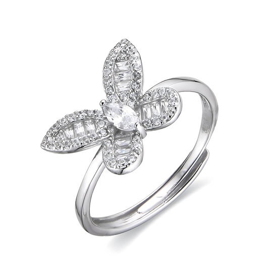 Anillo Mariposa
