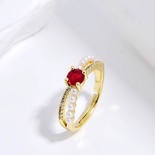 Anillo Princesa