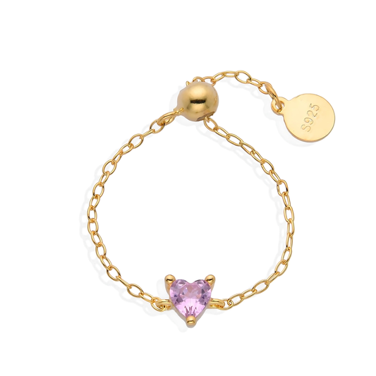 Anillo Dalia