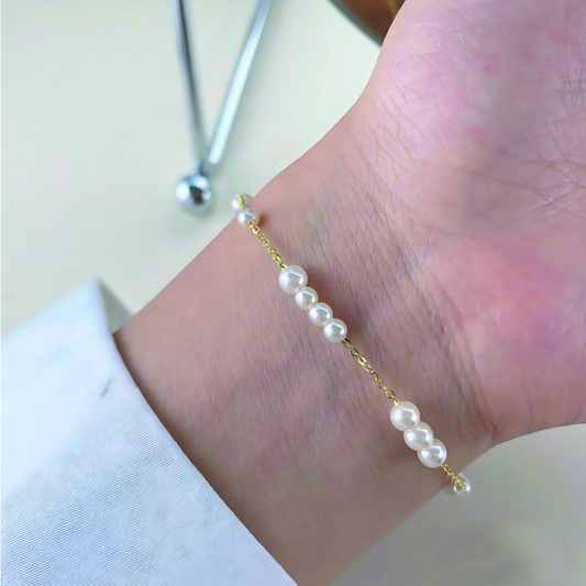 Pulsera Pearl