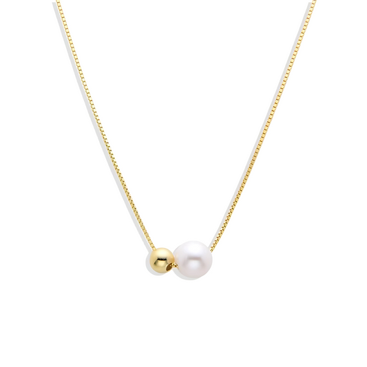 Collar Sol y Luna